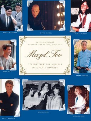 cover image of Mazel Tov